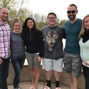 Meet your Posher, Luke